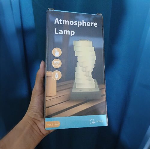 Unique Table Study Lamp Showpiece - Image 5