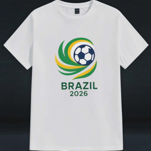 FIFA World Cup 2026 ন্যাশনাল টিম স্পেশাল এডিশন টি-শার্ট - Image 4