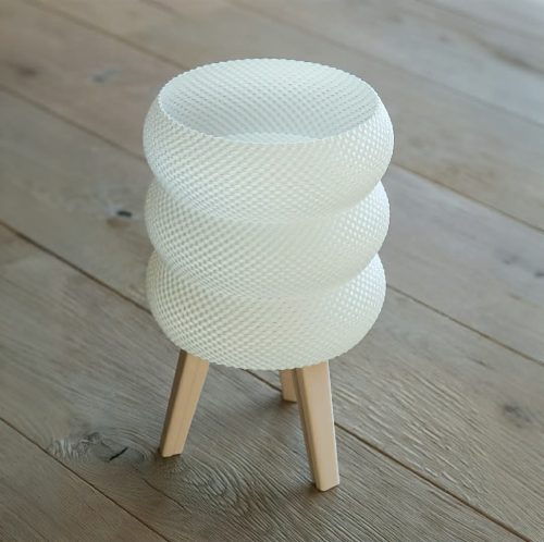 Tripod Lamp 2.0 - 3 different Shade Options - Image 4