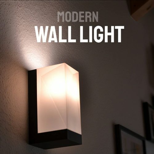 Modern Wall Light Lamp
