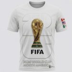 FIFA World Cup 2026 ন্যাশনাল টিম স্পেশাল এডিশন টি-শার্ট