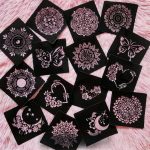 Mehndi Stickers