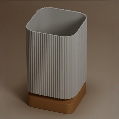 Mordarn Shoji Japanese Lamp - Image 5
