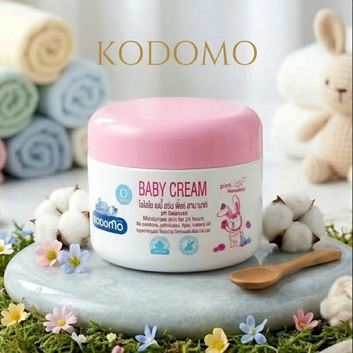 Kodomo Baby Cream 50ml-100ml
