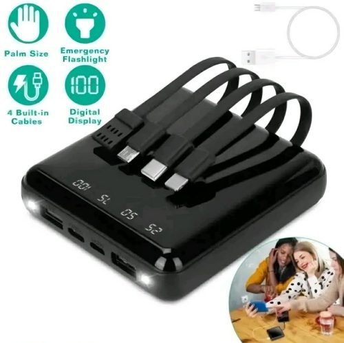 Mini Smart Power Bank – 20000mAh - Image 4