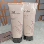 Korean Rice Cleanser-150 ML