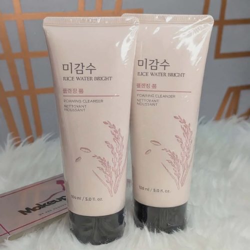 Korean Rice Cleanser-150 ML
