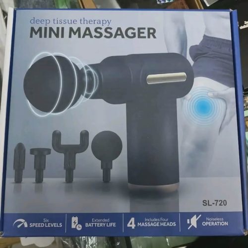 Deep Tissue Therapy Massage Gun - Image 3