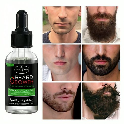Beard Growth Oil - Image 4