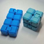 Infinity Cube Fidget