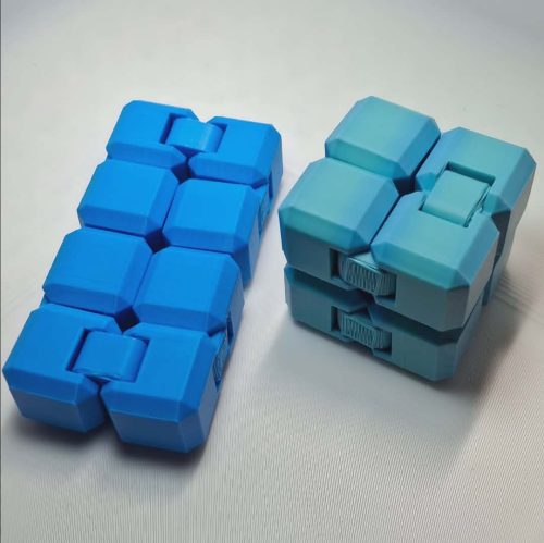 Infinity Cube Fidget