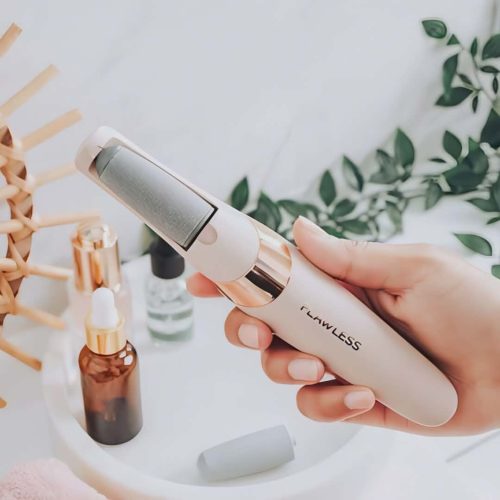 Electronic Pedicure Tool