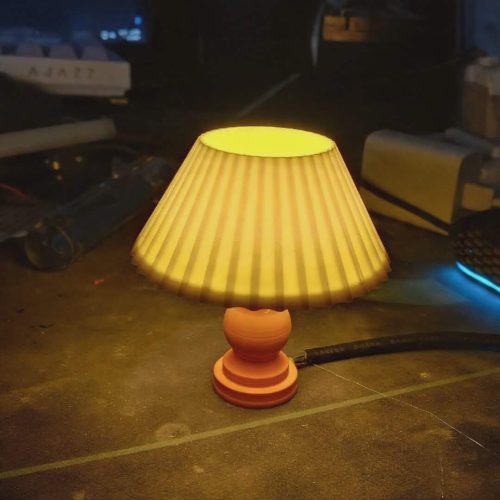 Mini Table Lamp - Image 2