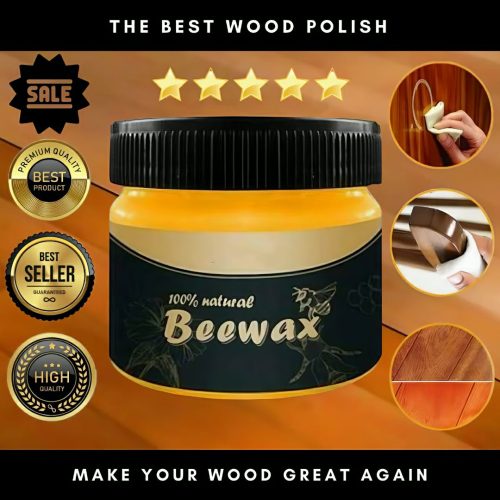 Beewax Wood Polish - Image 3