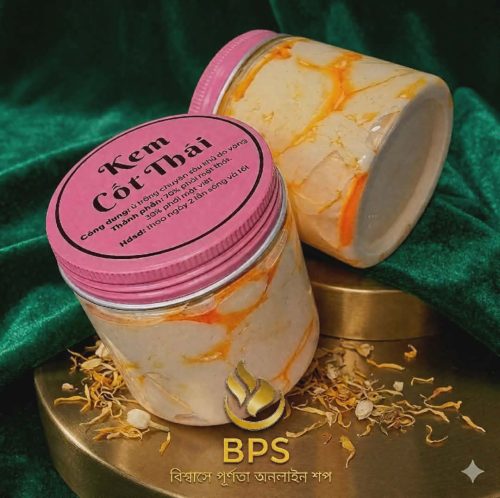Viral Kem Cot Thai Body Cream With Serum-300gm - Image 4