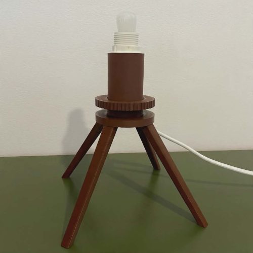 Strala Spiral Wave Lamp - Image 5