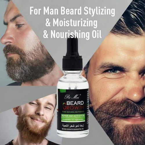 Beard Growth Oil - Image 3