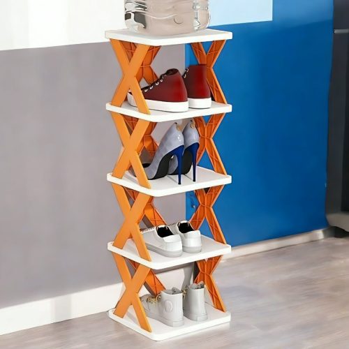 5 Layer Shoe Rack - Image 4