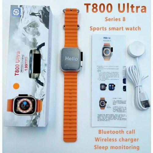 T800 Ultra 2 Smart Watch - Image 6