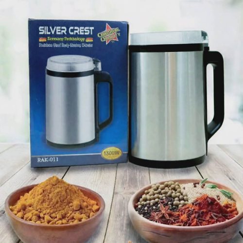 Silver Crest Silver Crest Electric Grinder 3000 Watt - Image 7