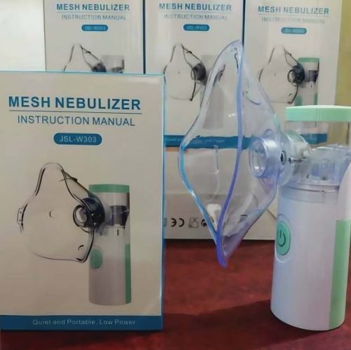 Rechargeable portable Mesh Nebulizer - Image 4
