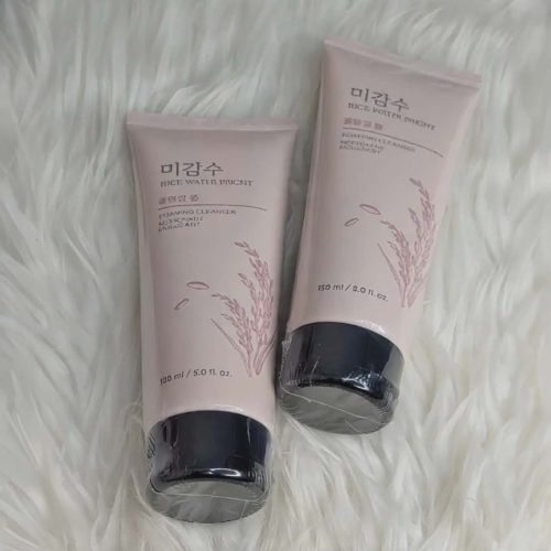 Korean Rice Cleanser-150 ML - Image 2