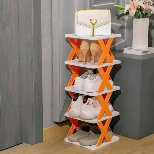 5 Layer Shoe Rack - Image 3