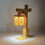 Small Desk Lantern Lapm