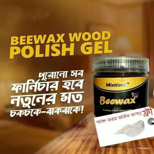 Beewax Wood Polish - Image 4
