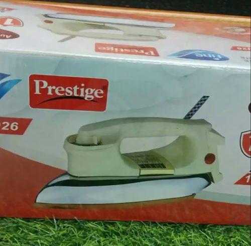 Prestige Automatic Dry iron - Image 4