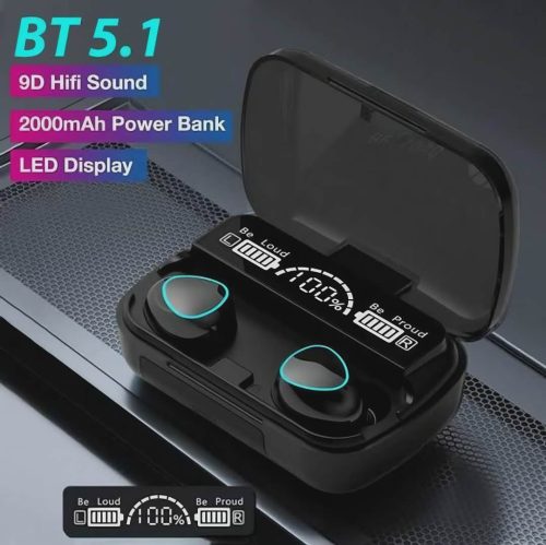 M10 TWS Headphone - Image 4