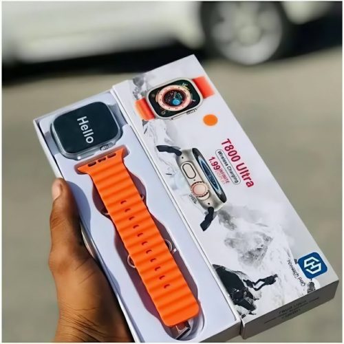 T800 Ultra 2 Smart Watch - Image 2