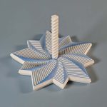 Star Fidget Toy-With Handle