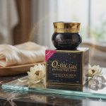 Q-nic Care Whitening Night Cream 15g