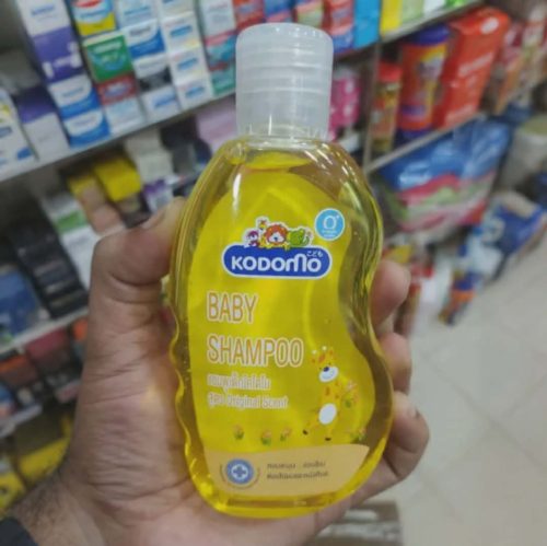 Kodomo Baby Shampoo-100/200 ML