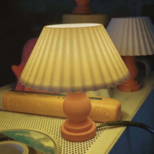 Mini Table Lamp - Image 3