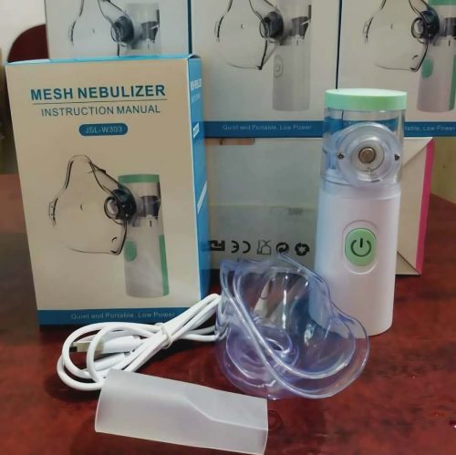 Rechargeable portable Mesh Nebulizer - Image 5