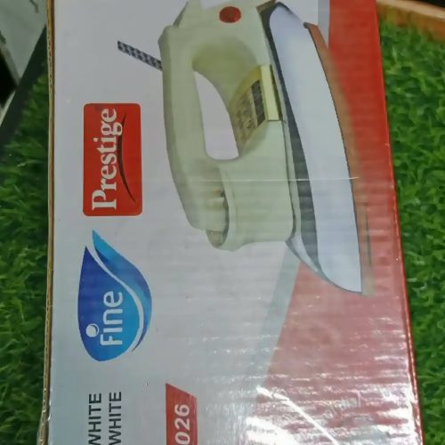 Prestige Automatic Dry iron - Image 5