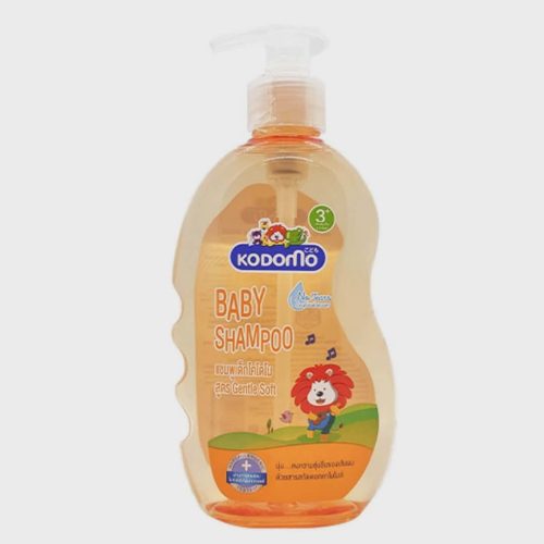 Kodomo Baby Shampoo-100/200 ML - Image 2