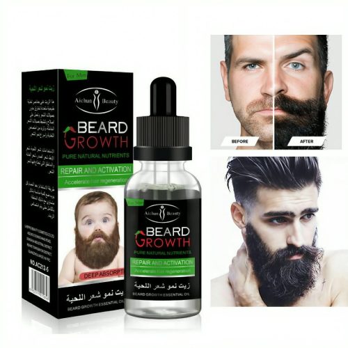 Beard Growth Oil - Image 2