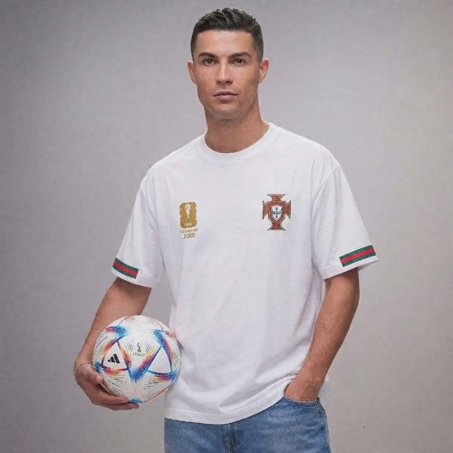 Football World Cup Fan Oversized T-Shirt Collection - Image 3