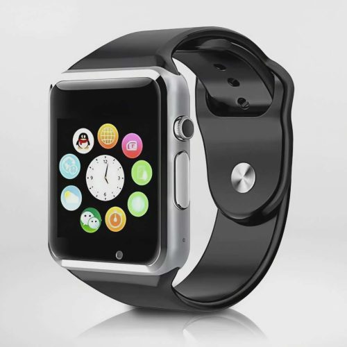 A1 Smart watch SIM Memory Supported Smart Watch - Image 3