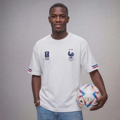 Football World Cup Fan Oversized T-Shirt Collection - Image 5