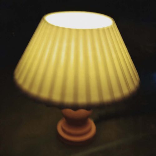 Mini Table Lamp - Image 4