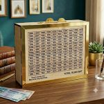 50000 Taka Money Saving Box Bank With Tracking Number