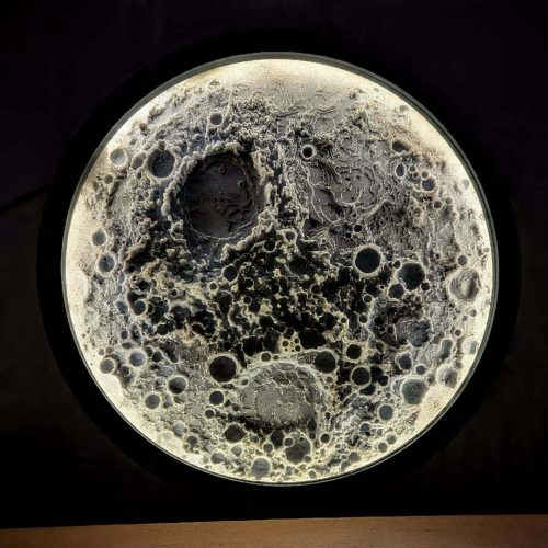 Moon Lamp (Mini/Large)