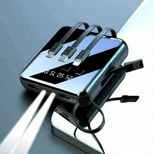 Mini Smart Power Bank – 20000mAh - Image 3