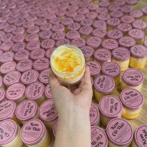 Viral Kem Cot Thai Body Cream With Serum-300gm - Image 3