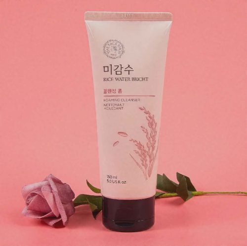 Korean Rice Cleanser-150 ML - Image 6