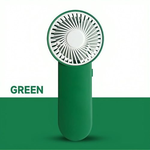 Battery Powered High Speed Mini Portable Slim Handheld Fan - Image 13